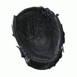 en top-of-the-line leather meets a soft lining a game-ready glove like no other i