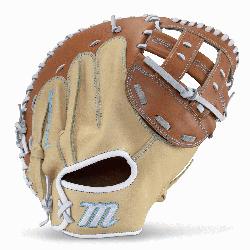 STPITCH M TYPE 230C2FP 33 H-WEB CATCHERS MITT is the perfect choice for catchers looking for