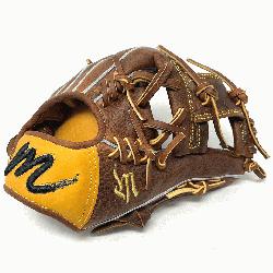  Chestnut Kip Style I Web Anchor Lace Padded Thumb Tan Kip Liner     