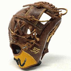 ther Chestnut Kip Style I Web Anchor Lace Padded Thumb Tan Kip Liner     