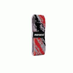 BAT GRIP Maruccis advanced polymer bat grip technology maximizes grip on any wood