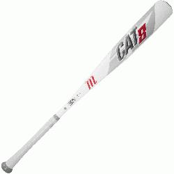  Diameter -8 Length to Weight Ratio AZ105 Alloy The Strongest Aluminum On The Marucci Bat Line A