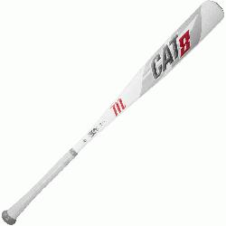 rrel Diameter -8 Length to Weight Ratio AZ105 Alloy The Strongest Aluminum On The Marucci Bat