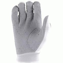 lly embossed perforated cabretta sheepskin palm prov