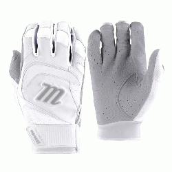 ossed perforated cabretta sheepskin palm provides maximum grip and durabilit