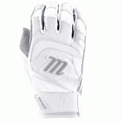 d perforated cabretta sheepskin palm provides maximum grip and du
