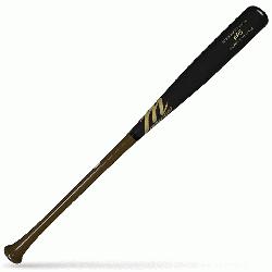  AP5 Maple Wood Baseball Bat is a top-of-the-line choice for serious players. The blac
