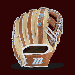 FASTPITCH M TYPE 45A5FP 12 BRAIDED POST is a premium softball glove designed to provi