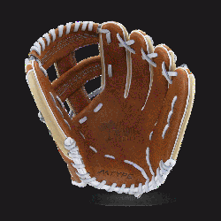 IA FASTPITCH M TYPE 45A5FP 12 BRAIDED POST is a premium softball glove design