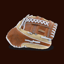 TPITCH M TYPE 45A5FP 12 BRAIDED POST is a premium softball glove designed to provide