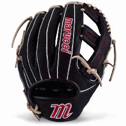 The Marucci Acadia Series Youth Baseball Glove is a top-of-the-line choice for young players looki