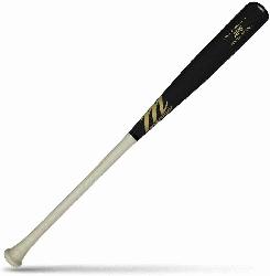 Albert Pools Pro Model - Black/Natural MVE2AP5-BK/N-34 Baseball Bat