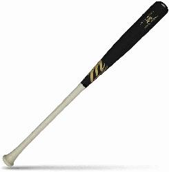 lbert Pools Pro Model - Black/Natural MVE2AP5-BK/N-34 Baseball Bat. As 