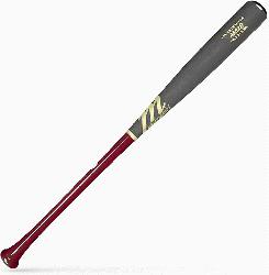 Hit for average Hit for power The AM22 Pro Model wood bat a