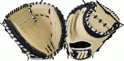 ION M TYPE 225C1 32.5 SOLID WEB CATCHERS MITT M Type fit system provides