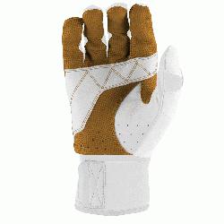 TTING GLOVES Your game is a craft built through hard work and dedication. Inspired by heavy-duty w