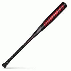  BBCOR Crafted excellence. Designed with a thermally treated AZR