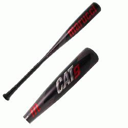 CAT9 SENIOR LEAGUE -10 Crafted excellence. Designed with a thermally treated AZR al