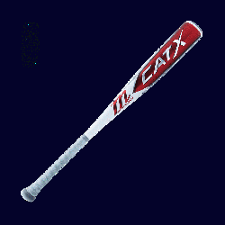 Senior League -5 bat is engineered for peak performance featuring a finely tuned barr