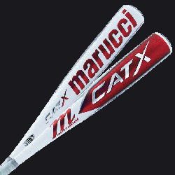 CATX Senior League -5 bat is engineered for peak performance featuring a finely tuned barrel pr