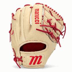 The Marucci Capitol line of baseball gloves is a top-of-the-line series desi