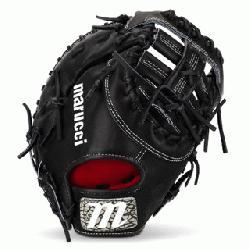Marucci Capitol line of baseball gloves is a top-of-the-line series designed