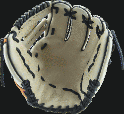 ci Capitol line of baseball gloves is a top-of-the-line ser