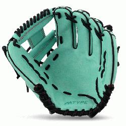 he Marucci Capitol line of baseball gloves is a top-of-the-line series desi
