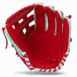 e Marucci Capitol line of baseball gloves is a top-of-the-line series 