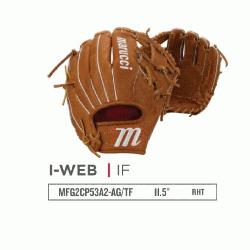  Marucci Capitol line of baseball gloves is a top-of