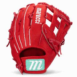 Capitol line of baseball gloves is a top-of-the-line se