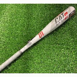 at opportunity to pick up a high performance bat at a reduced price. The bat is etched demo c