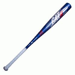 stime BBCOR baseball bat is an ode to the rich history of Americas pastime. Built with unwavering c