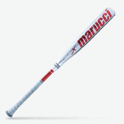 E CATX COMPOSITE BBCOR The bats finely tuned barrel profile creates a slightly mo