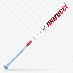  SENIOR LEAGUE -10 The bats finely tuned barrel profile slightly balances the end-loaded design for