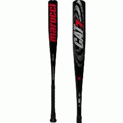lack BBCOR Baseball Bat -3oz MCBC7CB Carrying on the all-metal one-piece Marucci 