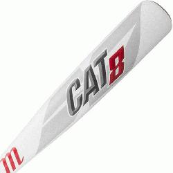 he CAT8 -10 is a USSSA certified one-piece allo