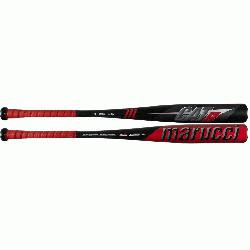 lack BBCOR Baseball Bat -3oz MCBC8CB Stronger alloy Faster swinging more Forgiving. Metal 