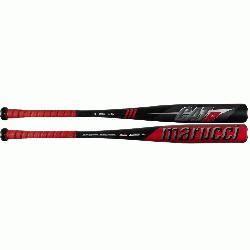  Black BBCOR Baseball Bat -3oz MCBC8CB Stronger alloy Faster swinging more Forgiving. Metal ma