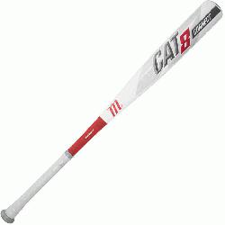 he Marucci Aluminum Fungo bat is a coachs dream. High-strength alloy construction patented 