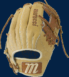um Japanese-tanned steerhide leather provides stiffness and rugged durability • Extra-smoo