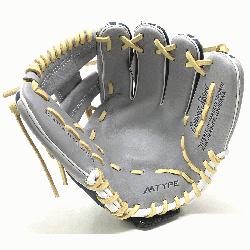 A2 11.25 I-WEB M Type fit system provides integrated thumb and pinky sleeves with 
