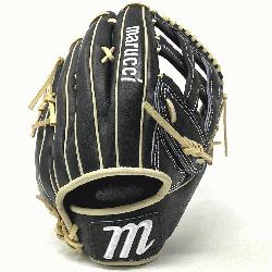 E 98R3 12.75 H-WEB The M Type fit system is a unique feature of this baseball