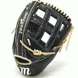 S M TYPE 98R3 12.75 H-WEB The M Type fit system is a unique feature of this baseball glove that p