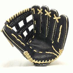 E 98R3 12.75 H-WEB The M Type fit system is a unique feature of this baseball glove that prov