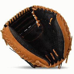 ucci Cypress line of baseball gloves is a high-quality collection des