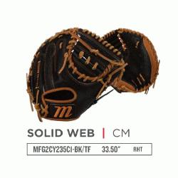 e Marucci Cypress line of baseball gloves is a high-quality collecti