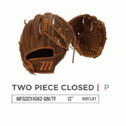 rucci Cypress line of baseball gloves is a high-quality colle