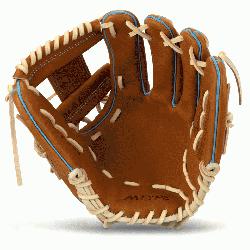 rucci Cypress line of baseball gloves is a high-quality collection designed to offer players