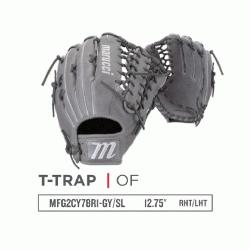 Marucci Cypress line of baseball gloves is a high-qualit